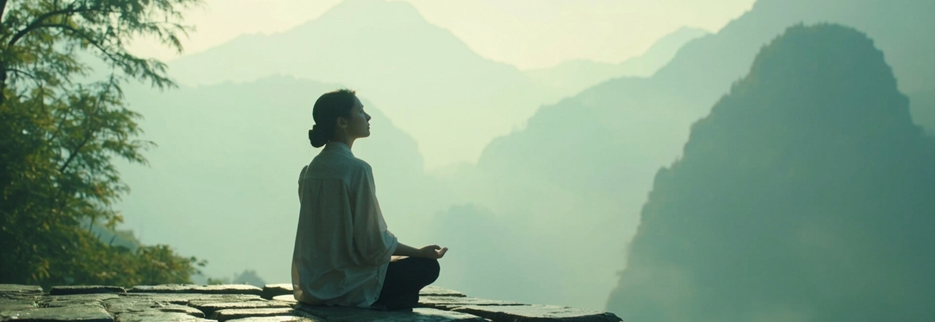 Contemplative practice in nature